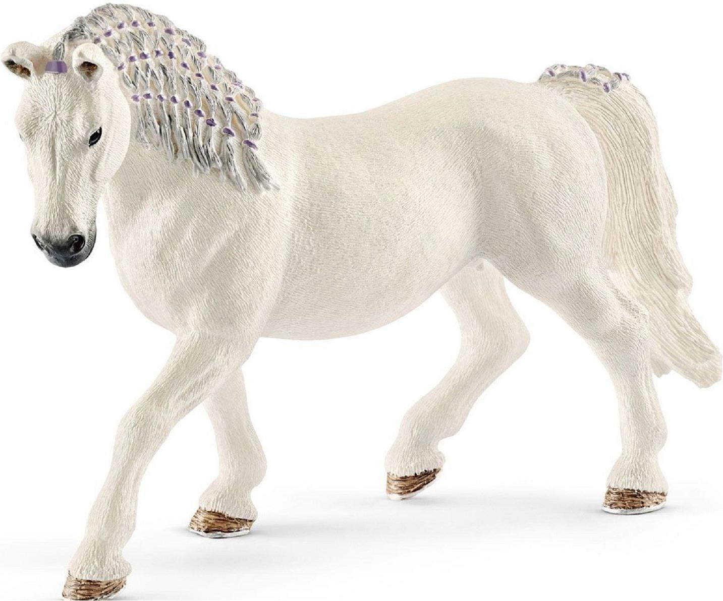 

Игрушка Schleich Липпицианская кобыла [13819/12358], Липпицианская кобыла