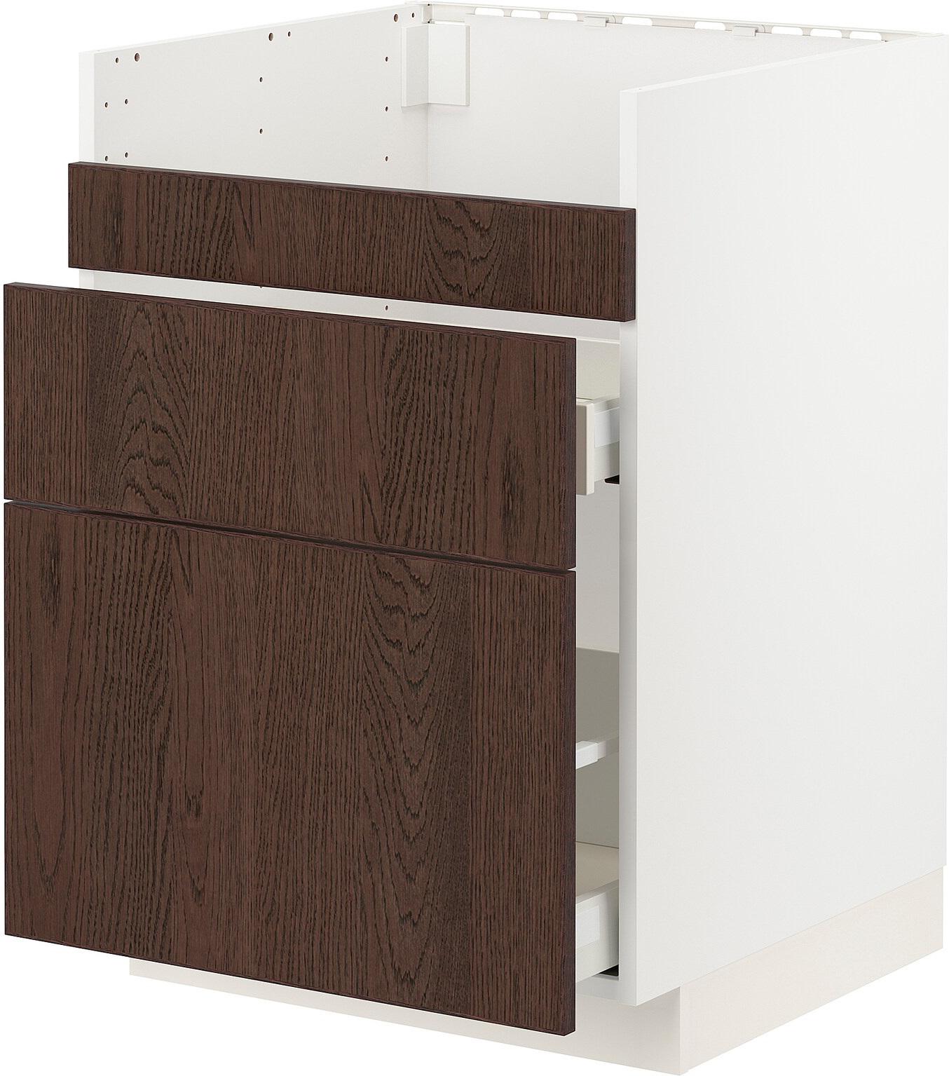 

Кухонный шкаф Ikea Метод/Максимера [394.044.63], Метод/Максимера