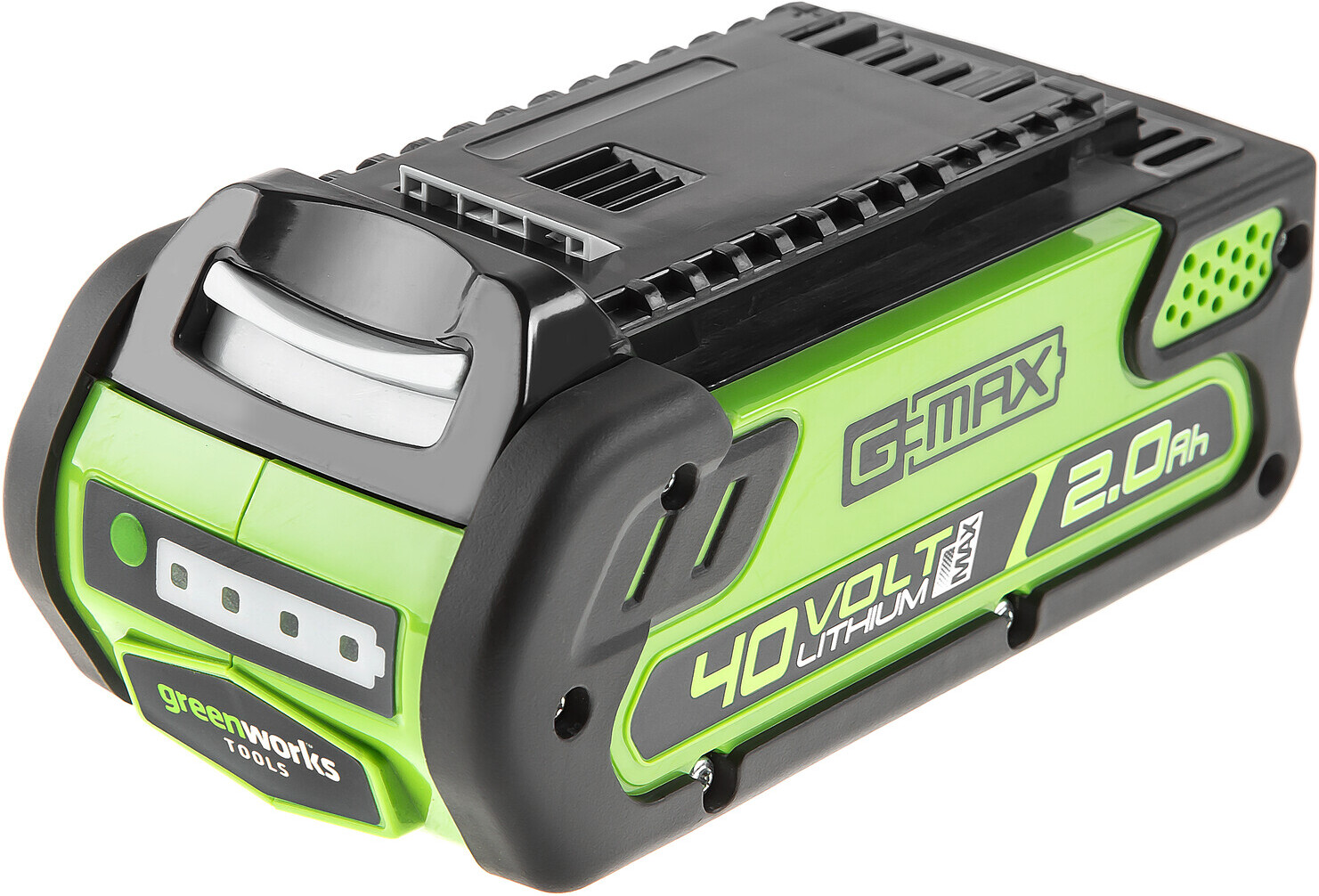 

Аккумулятор Greenworks G40B2 [2926907], Аккумулятор Greenworks G40B2 2926907