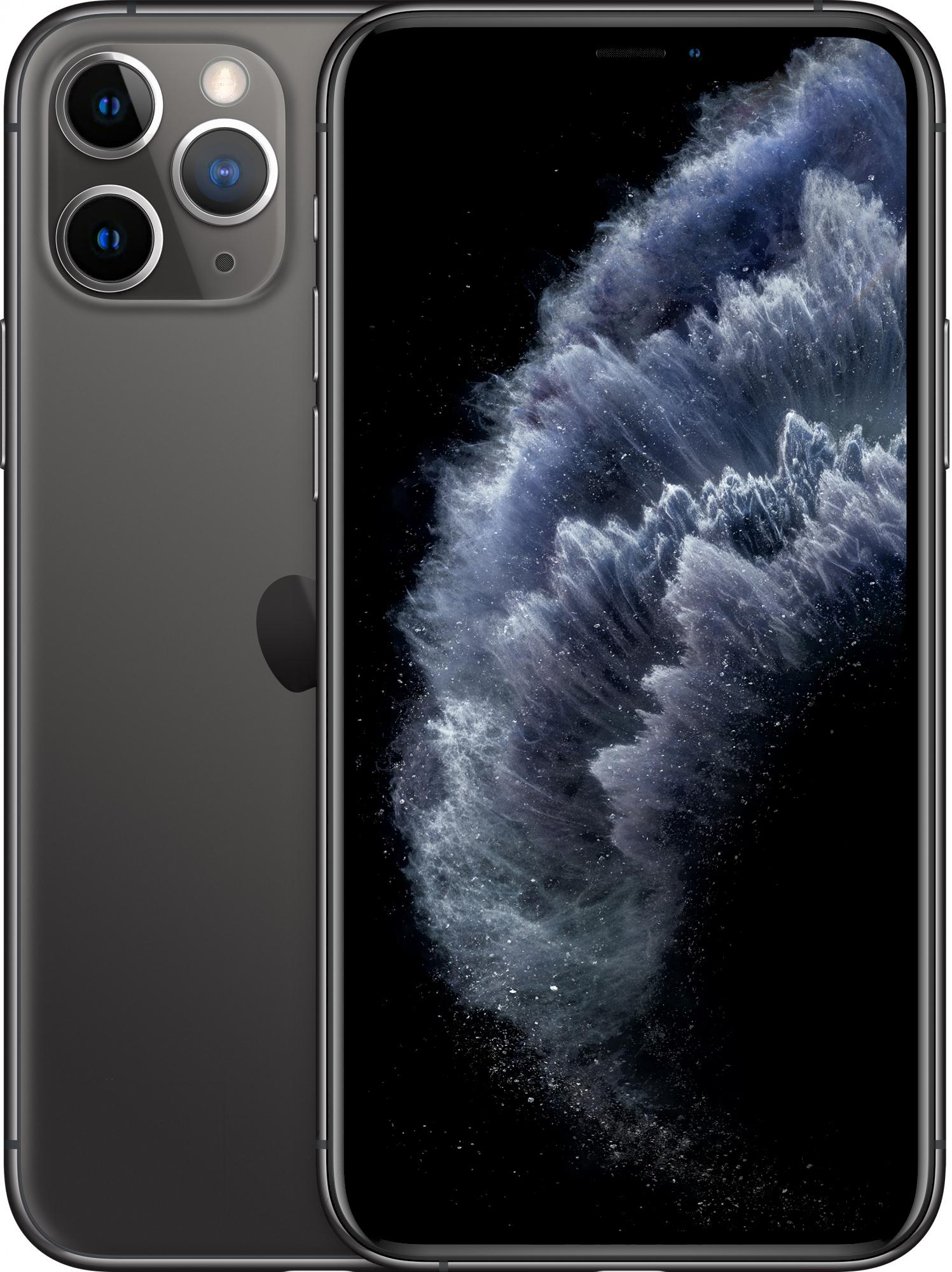 

Мобильный телефон Apple iPhone 11 Pro 64GB Space Grey [MWC22], iPhone 11 Pro 64GB