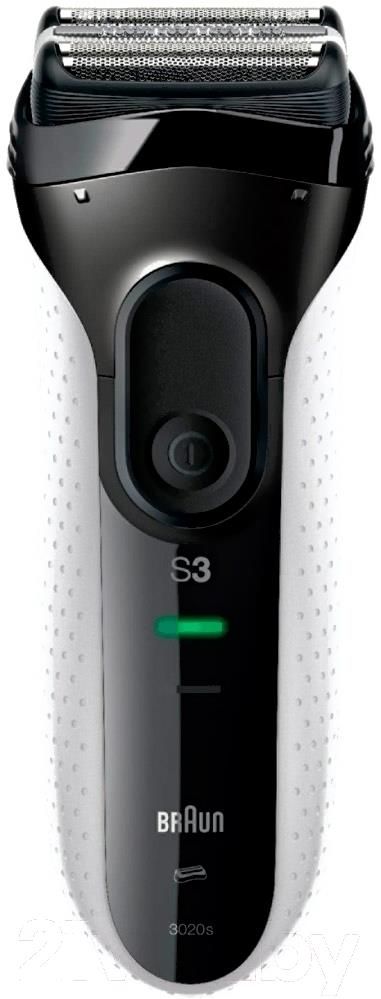

Электробритва Braun Series 3 3020s [81506885], 3020s Series 3