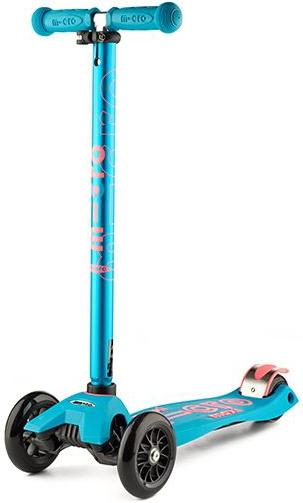 

Самокат Micro Maxi Micro Delux Aqua [MMD019], Maxi Micro Delux