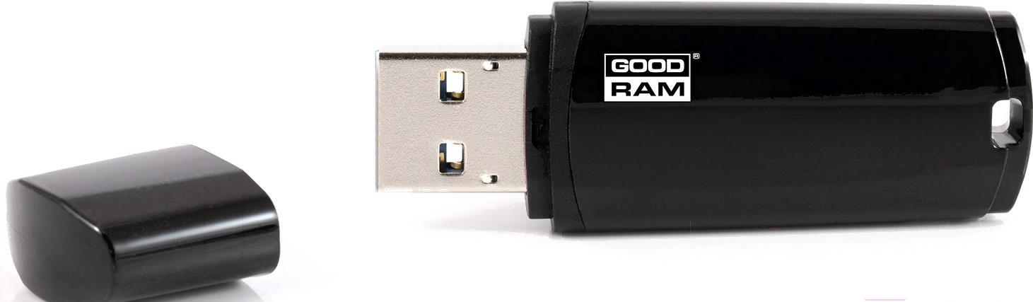 

USB Flash GOODRAM UMM3 64GB [UMM3-0640K0R11], Usb flash GOODRAM UMM3 64GB UMM3-0640K0R11 Black