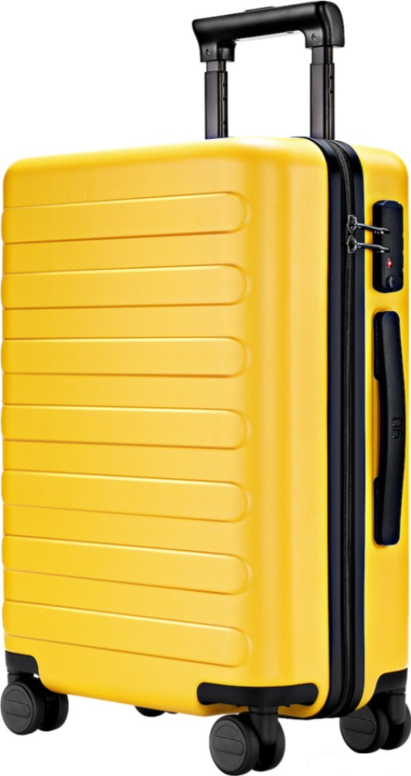 

Чемодан Ninetygo Rhine Luggage 28'' (желтый)