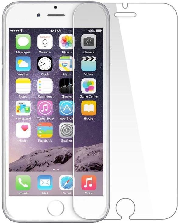

Защитное стекло RedLine для Apple iPhone 6/6S 1 шт [УТ000005727], для Apple iPhone 6/6S 1 шт