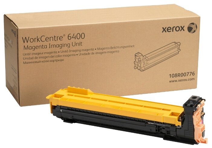 

Картридж для принтера Xerox 108R00776, 108R00776