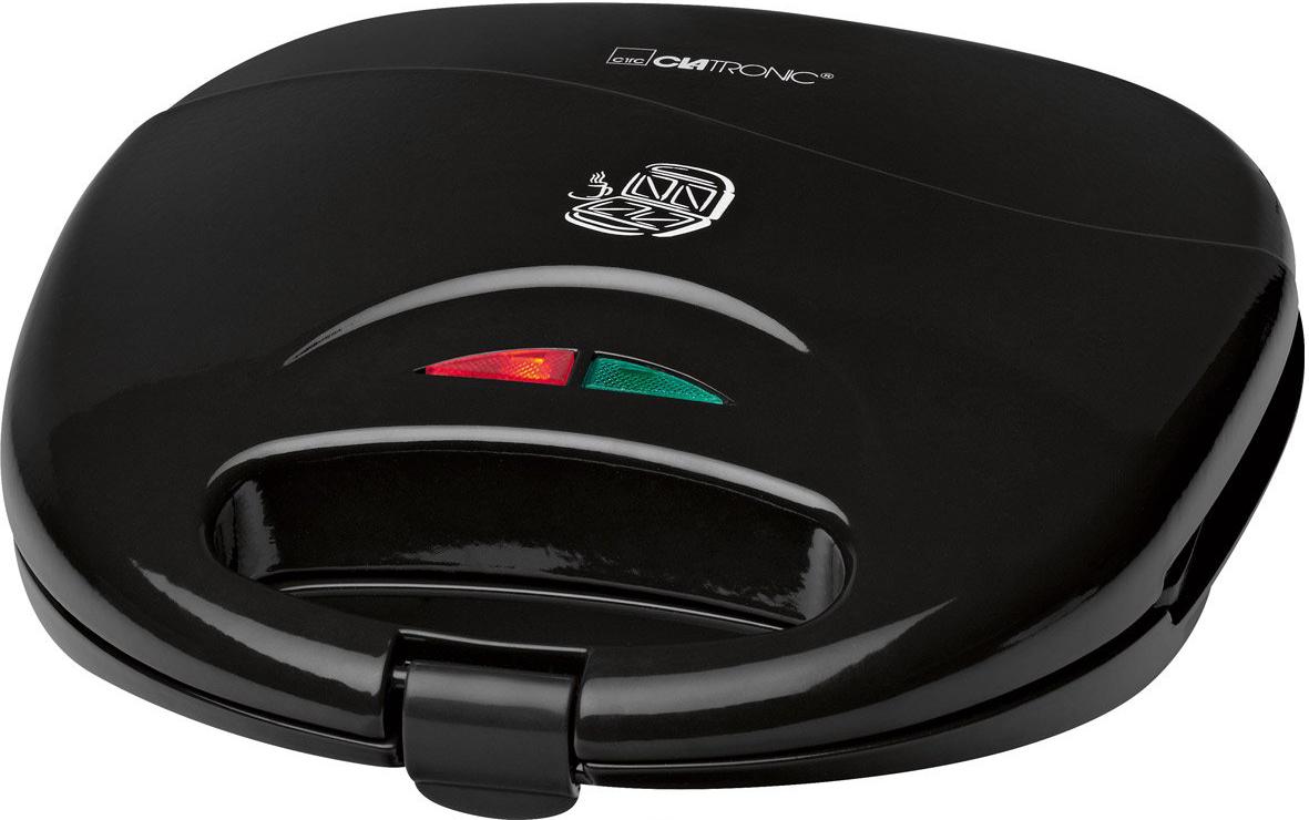 

Сэндвичница Clatronic ST 3477 черный, ST 3477
