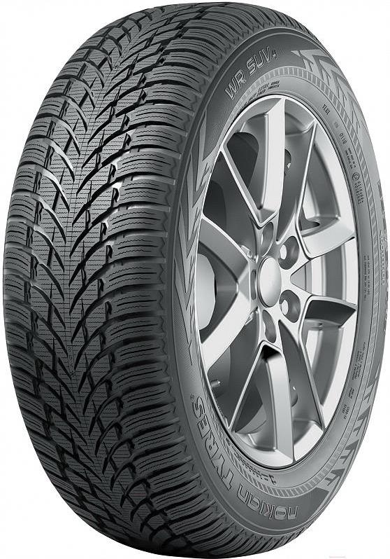 

Шины Nokian WR SUV 4 235/50R18 101V XL [T430492], Автомобильные шины Nokian WR SUV 4 235/50R18 101V