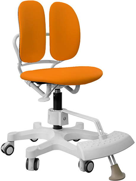 

Офисное кресло Duorest DR-289SF 2CBN1 Caramel Brown светло-коричневый
