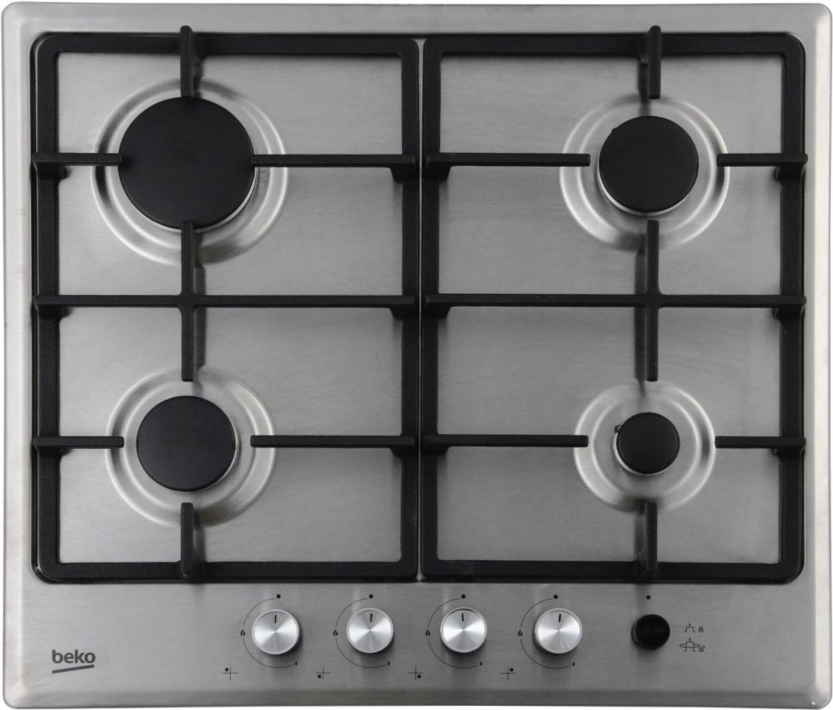 

Варочная панель BEKO HIAG 64235 SX, Варочная панель Beko HIAG 64235 SX