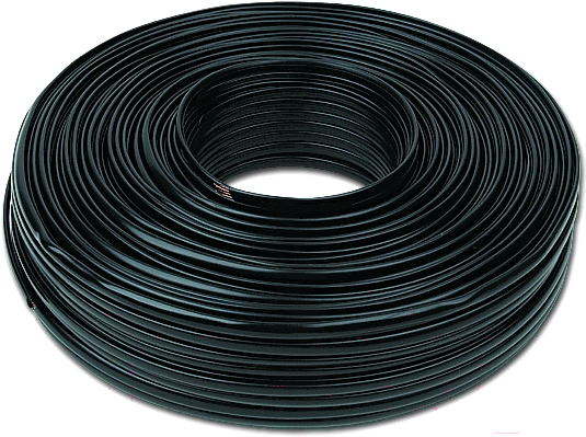 

Кабель Cablexpert TC1000S/bl-100m черный