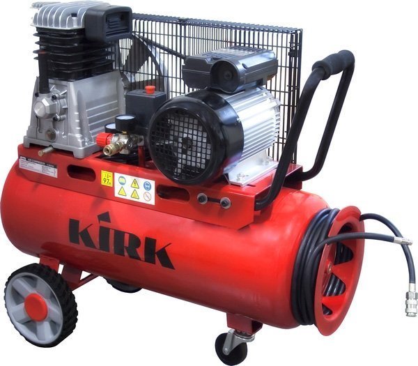 Kirk K2065Z/50 (K-092183) - фото Компрессор Kirk K2065Z/50 (K-092183)