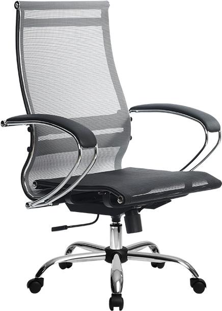 

Офисное кресло Metta SK-2-BK комплект 9 серый, SK-2 комплект 9