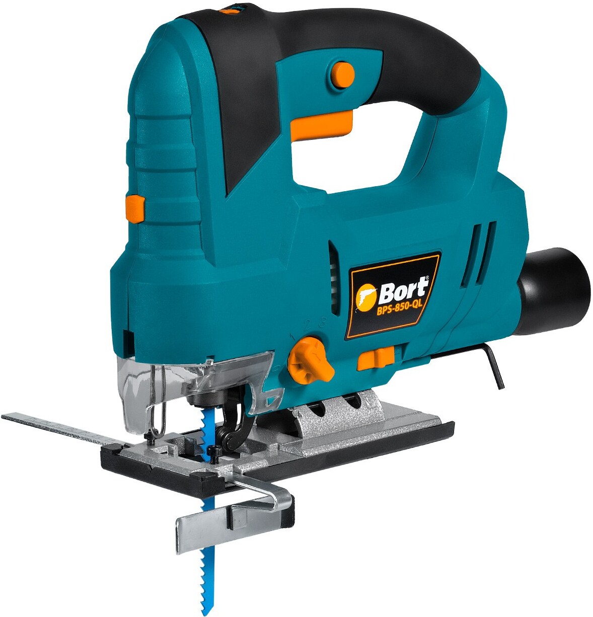 

Электролобзик Bort BPS-850-QL (93413199)