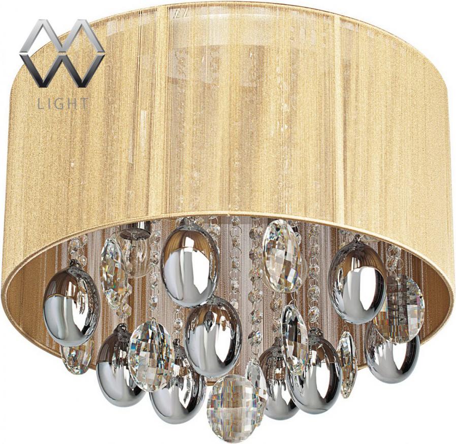 

MW-Light 465011305 Жаклин, Накладная люстра MW-Light 465011305 Жаклин
