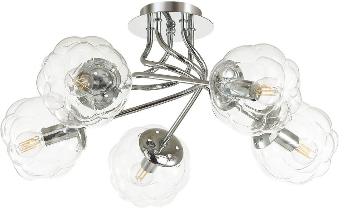 

Накладная люстра Lumion 4557/5C