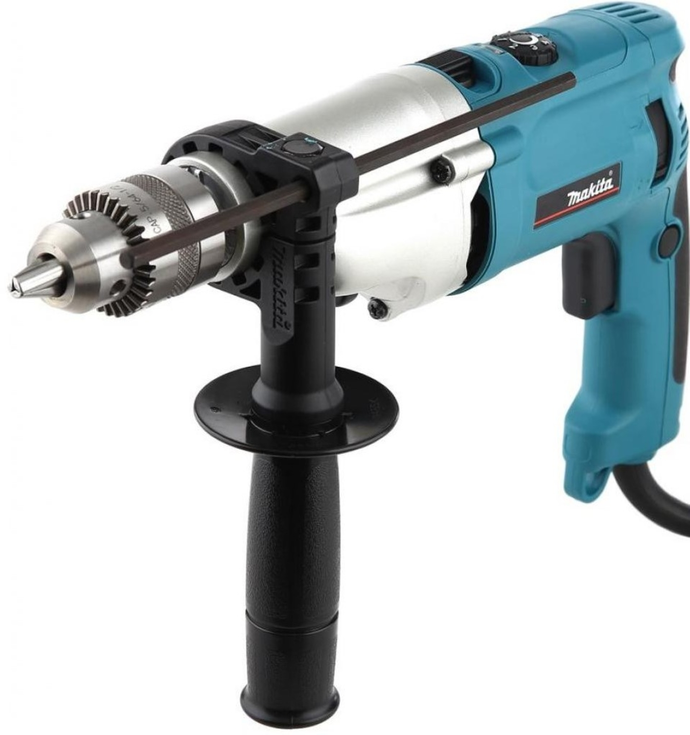 

Профессиональная дрель Makita HP2070, Электродрель Makita HP2070