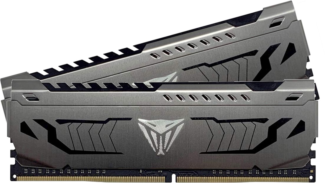 

Оперативная память Patriot 16Gb DDR4 3866MHz Viper Steel 2x8Gb Kit [PVS416G386C8K], 16Gb DDR4 3866MHz Viper Steel 2x8Gb Kit