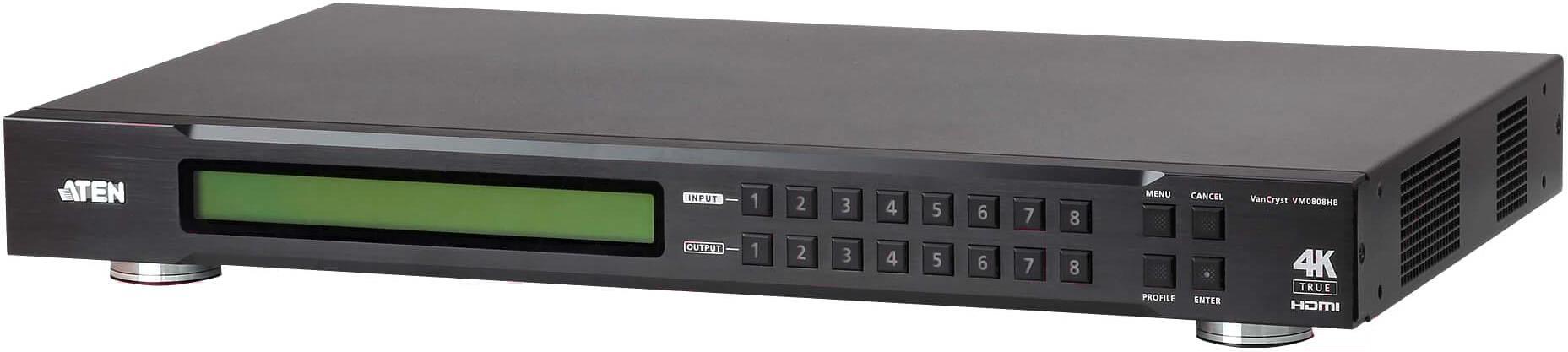 

Коммутатор Aten VM0808HB [VM0808HB-AT-G], Коммутатор Aten VM0808HB VM0808HB-AT-G