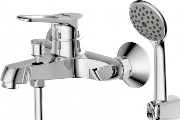 

Смеситель Bravat Eco-D F693158C-B, Смеситель Bravat Eco-D (F693158C-B)