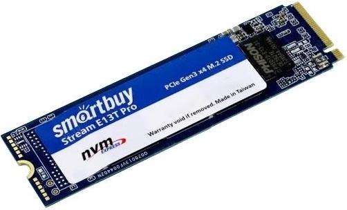 

SSD диск SmartBuy 512Gb Stream E13T Pro [SBSSD-512GT-PH13P-M2P4], 512Gb Stream E13T Pro