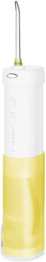 

Ирригатор Kitfort КТ-2921-1 бело-желтый