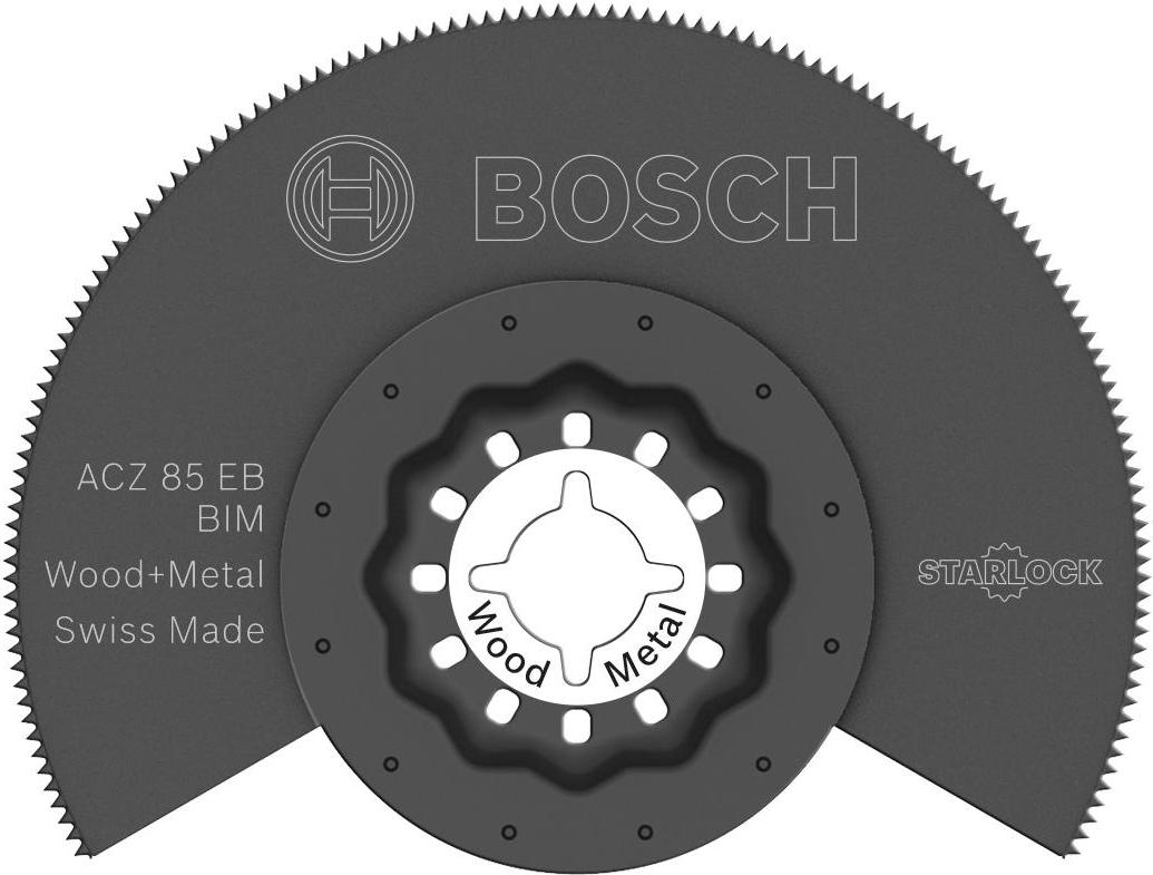 

Диск пильный Bosch 2.608.661.636, ACZ 85 EB BIM сегментированное