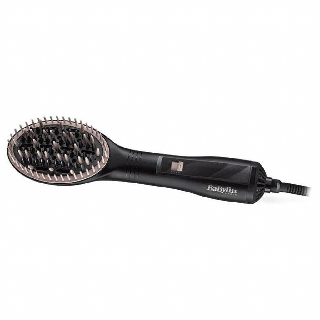 

Фен-щетка BaByliss AS140E Black/Gray, AS140E