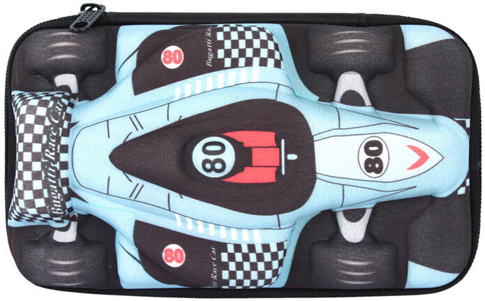 

Пенал Darvish 3D CARS голубой DV-LS701-1