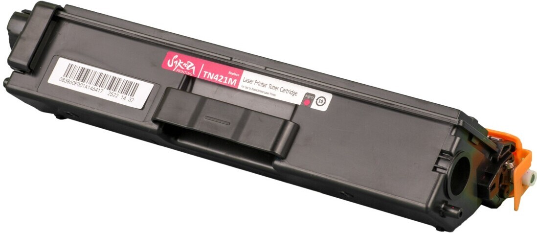 

Картридж лазерный Sakura Printing TN421M (SATN421M)