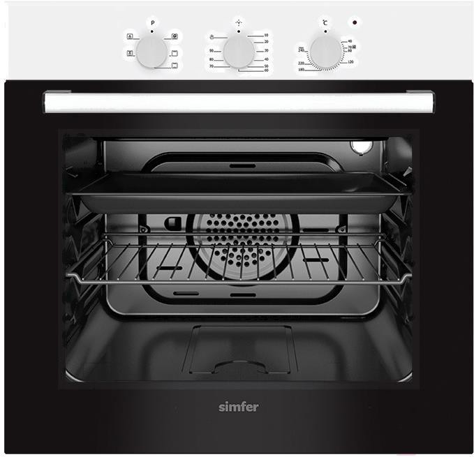 

Духовой шкаф Simfer B6EW16011