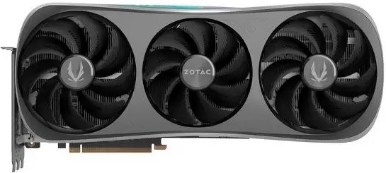 

Видеокарта ZOTAC Gaming GeForce RTX 4090 Trinity OC (ZT-D40900J-10P)