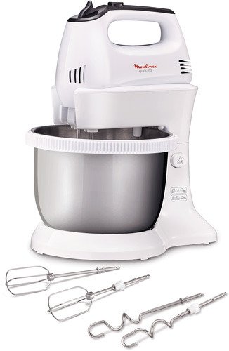 Moulinex HM3121B1 - фото Миксер Moulinex HM3121B1