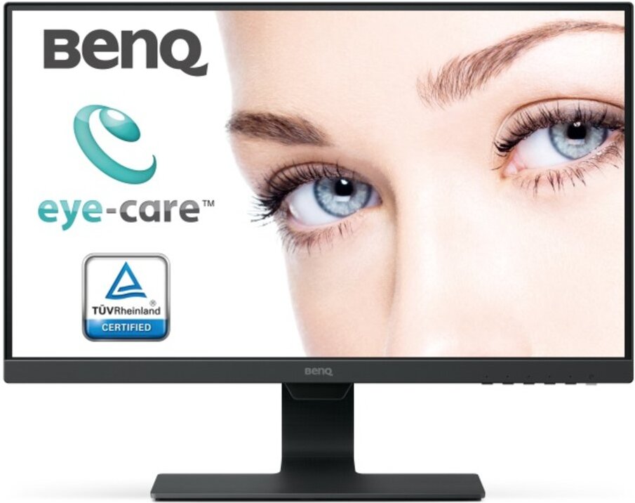 

Монитор BenQ BL2780 черный [9H.LGXLA.СBE], Монитор BenQ BL2780 9H.LGXLA.СBE черный