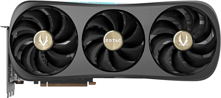 

Видеокарта ZOTAC GeForce RTX 4080 16GB (ZT-D40810D-10P)