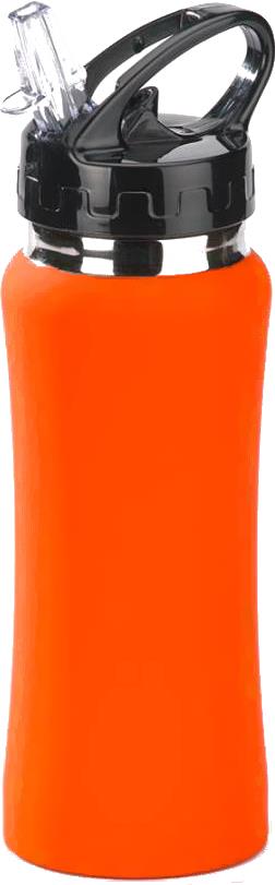 

Бутылка для воды Colorissimo HB01OR оранжевый, HB01OR