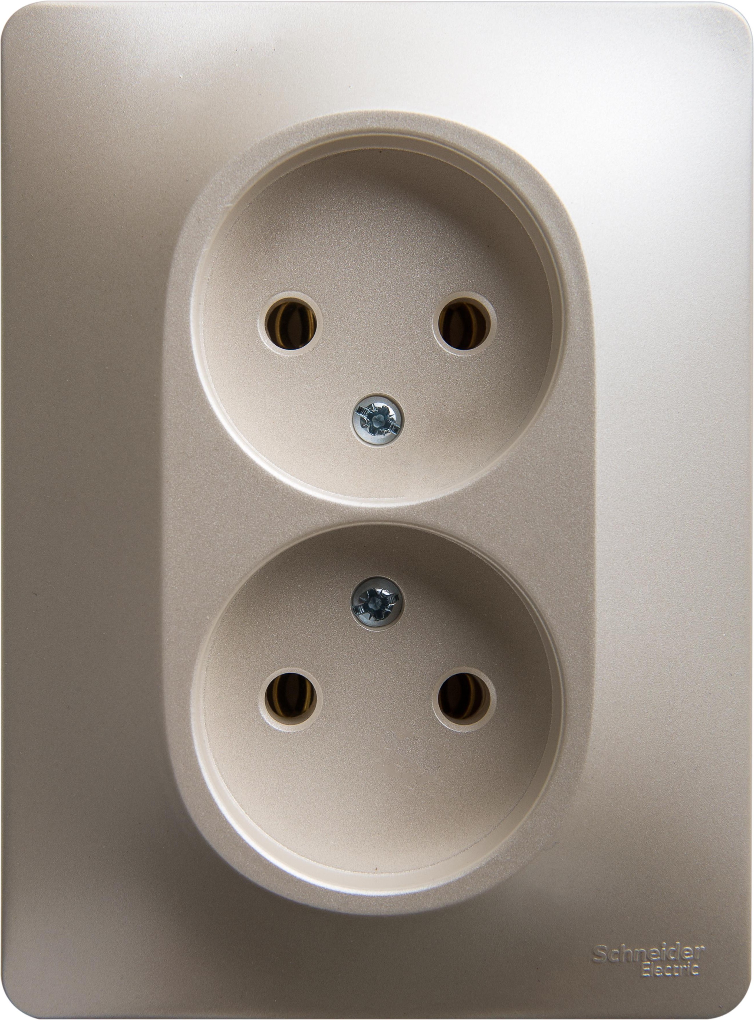 

Розетка Schneider Electric Glossa GSL000620