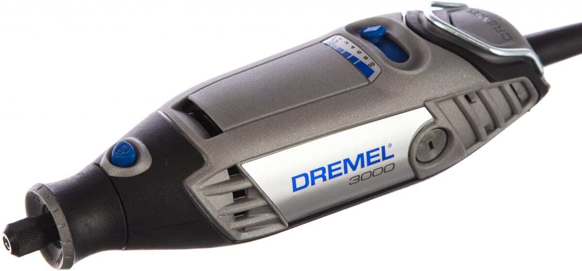 

Гравер Dremel 3000-1/25 EZ [F0133000JT], Гравер Dremel 3000 (3000-1/25 EZ)