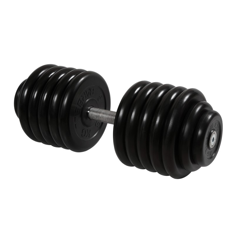 

Гантель цельная MB Barbell Профи 58.5 кг, Профи 58,5 кг