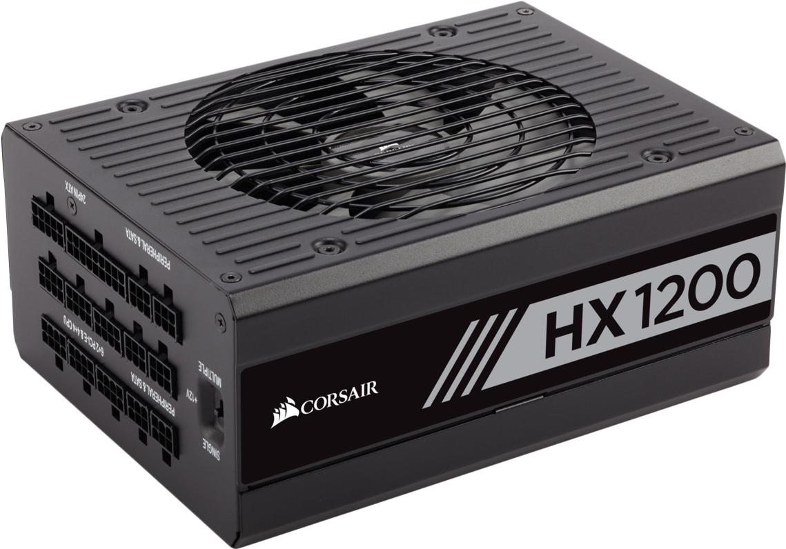 

Блок питания Corsair HX1200, HX1200