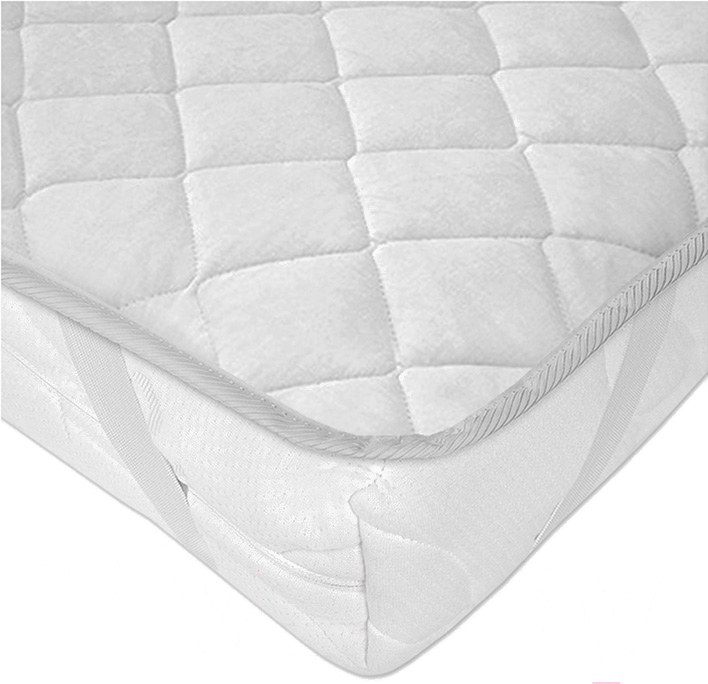 

Наматрасник Vegas Cotton S4 180x200 белый, Наматрасник Vegas Protect Cotton S4 180x200 защитный белый