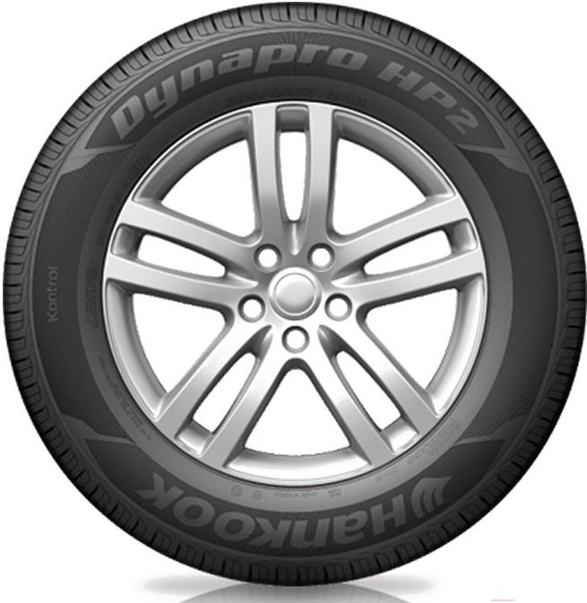 

Автомобильные шины Hankook Dynapro HP2 RA33 235/55R17 99V, Dynapro HP2 RA33 235/55R17 103H