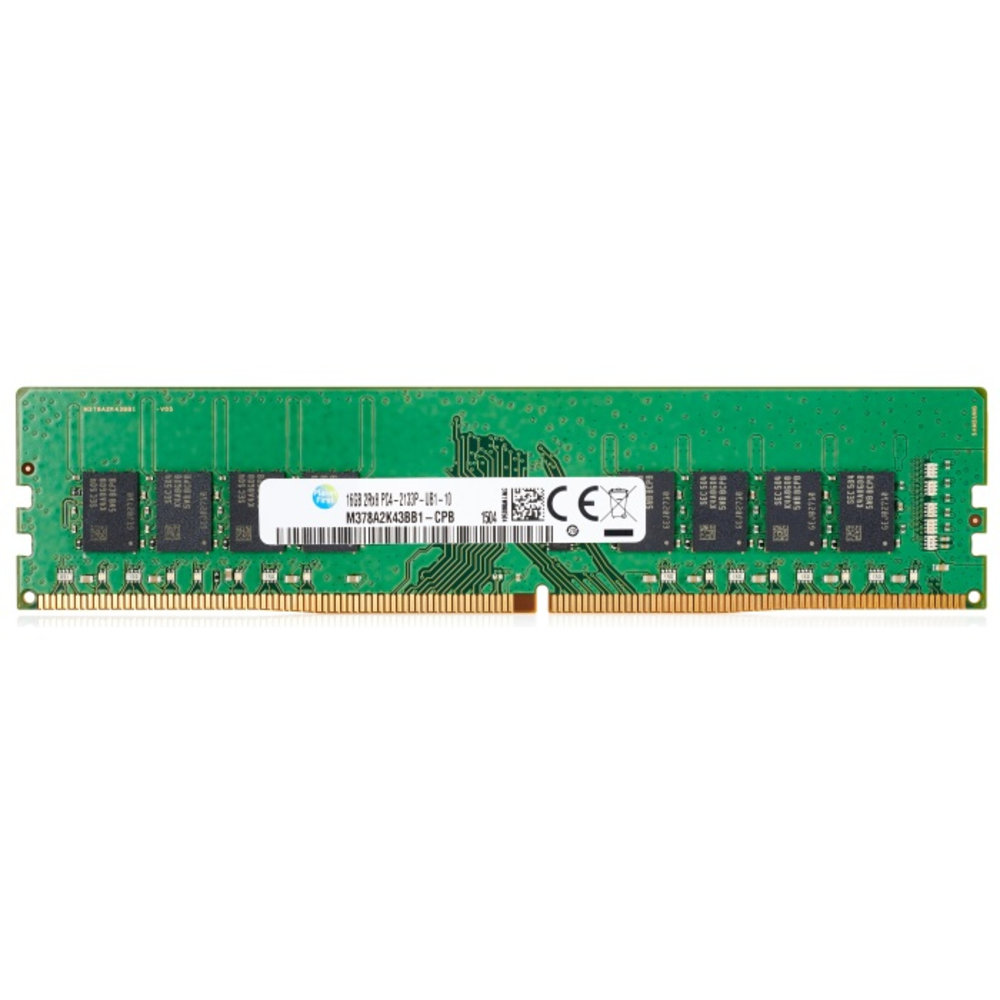 

Оперативная память HP 8GB DDR4-2666 [3TK87AA], 8GB DDR4-2666