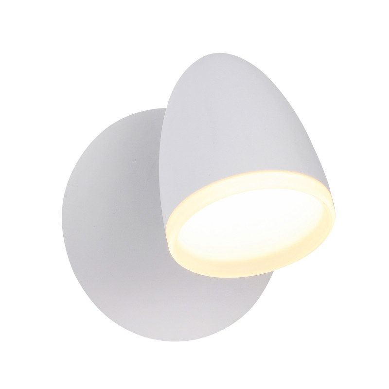 

Спот ST-Luce SL387.501.01 Спот ST-Luce Белый/Белый LED 1*8W, SL387.501.01 Спот ST-Luce Белый/Белый LED 1*8W