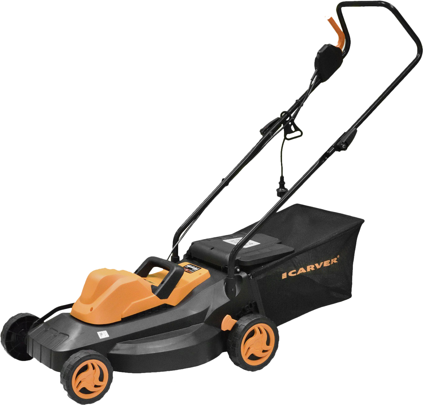 

Газонокосилка электрическая Carver LME-1840, Газонокосилка Carver LME-1840 01.024.00008