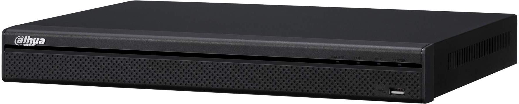 

Видеорегистратор наблюдения Dahua DHI-NVR2208-4KS2, DHI-NVR2208-4KS2