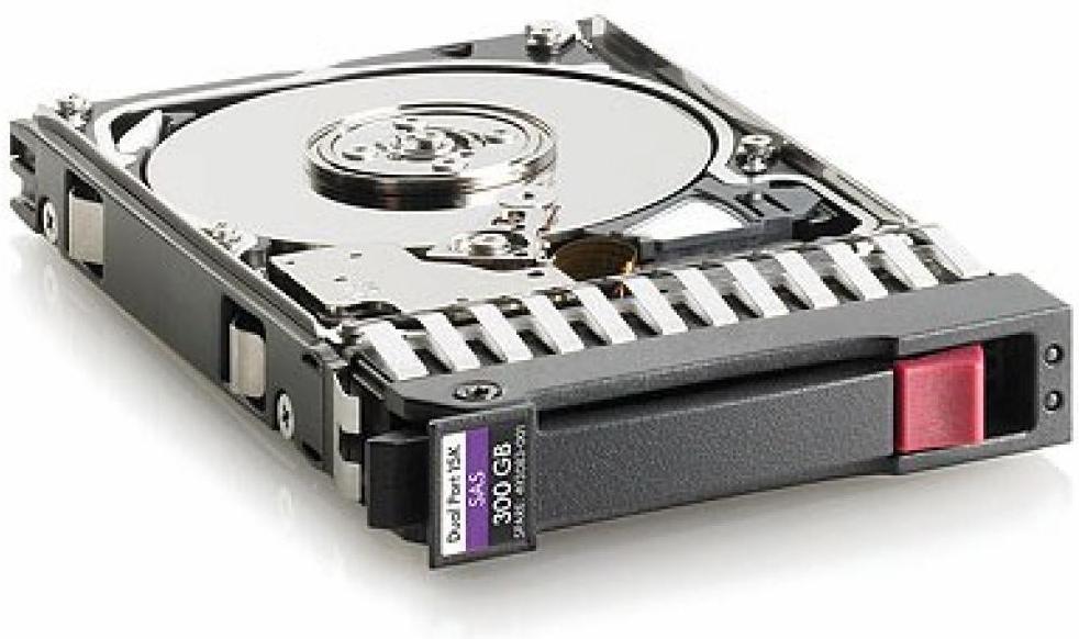 

Жесткий диск HP 300GB (507127-B21), 300GB