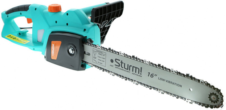 

Электропила Sturm S-101062 [CC2016P], Электрическая пила Sturm CC2016P