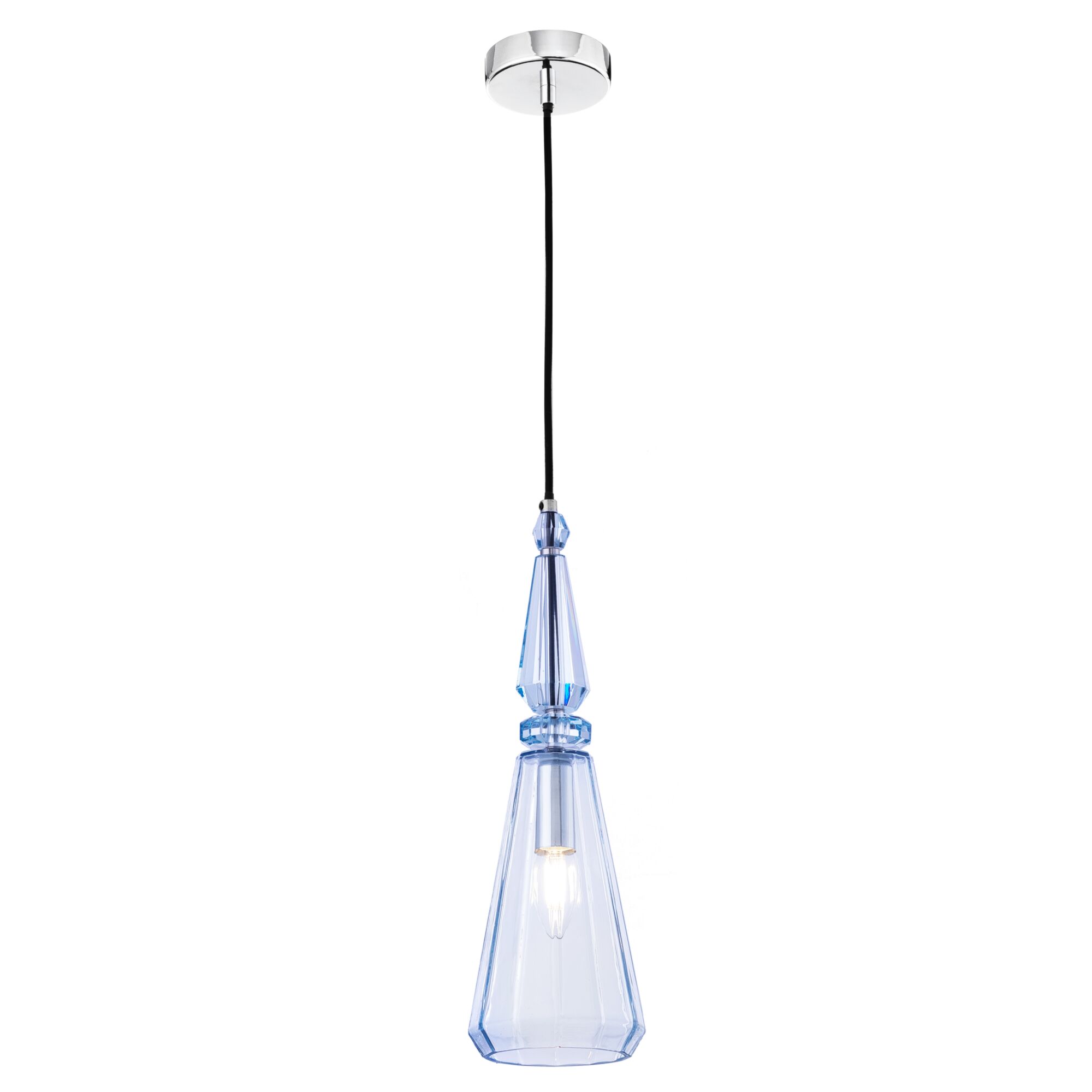 

Подвесной светильник Maytoni P028PL-01BL, P028PL-01BL