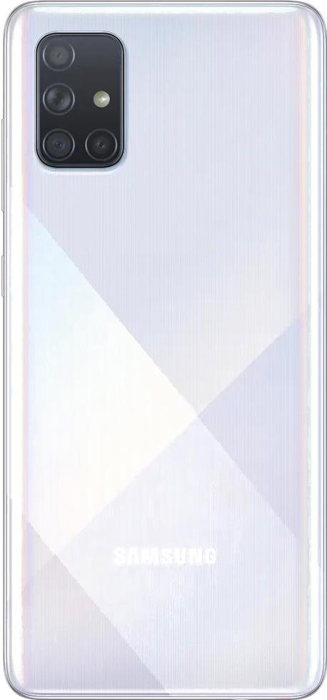 

Мобильный телефон Samsung Galaxy A71 6GB+128GB Silver, Galaxy A71 6GB+128GB
